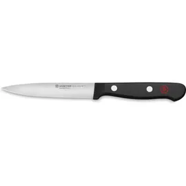 Wüsthof Gourmet Messerset 6-tlg. Schwarz/Silber