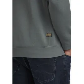 G-Star Premium Core Kapuzenpullover Graphite L