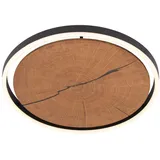 Elobra Havana S 1 dimmbar Holz braun