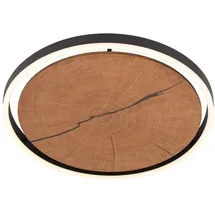 Elobra Havana S 1 dimmbar Holz braun