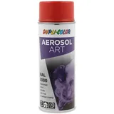 Dupli Color Aerosol Art RAL 3000 Feuerrot seidenmatt 0,4 l