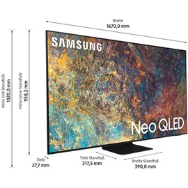 Samsung GQ75QN90A 75" Neo QLED 4K QN90A