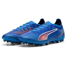 Puma Ultra 6 Match MG Herren ultra blue/puma white/glowing red 42,5