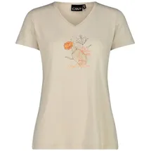 CMP WOMAN T-SHIRT Beige 40