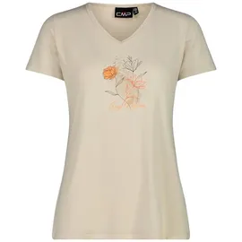 CMP WOMAN T-SHIRT Beige 40