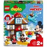 LEGO DUPLO Disney 10889: Mickys Ferienhaus | NEU & OVP