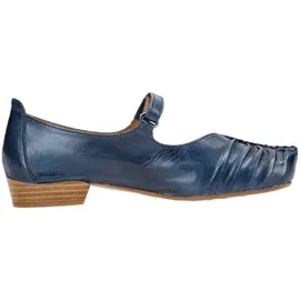 Everybody Komfort Pumps blau 38