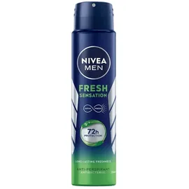 NIVEA Fresh Sensation Antitranspirant Spray 250 ml