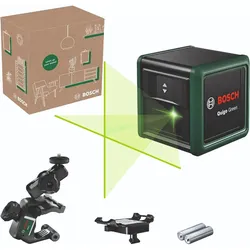 Bosch Kreuzlinien-Laser Quigo Green ECO- Lieferkarton - 0603663CZ0