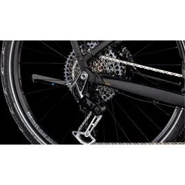 Cube Kathmandu Hybrid SLT 800 Wave golddust ́n ́black 46 cm