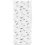 vidaXL Duschrollo 90 x 240 cm