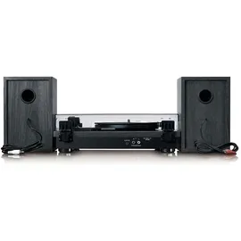 Lenco LS-100 Schwarz