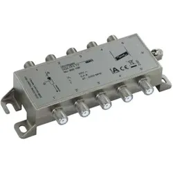 Dehn 909706 Fünffach-Überspannungsableiter DEHNgate 5 Kanäle für 75 Ohm TV- und SAT-Systeme DGA FF5 TV DGAFF5TV