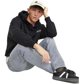 JACK & JONES Mike Original Jos 811 Jeans Grey Denim 34 34