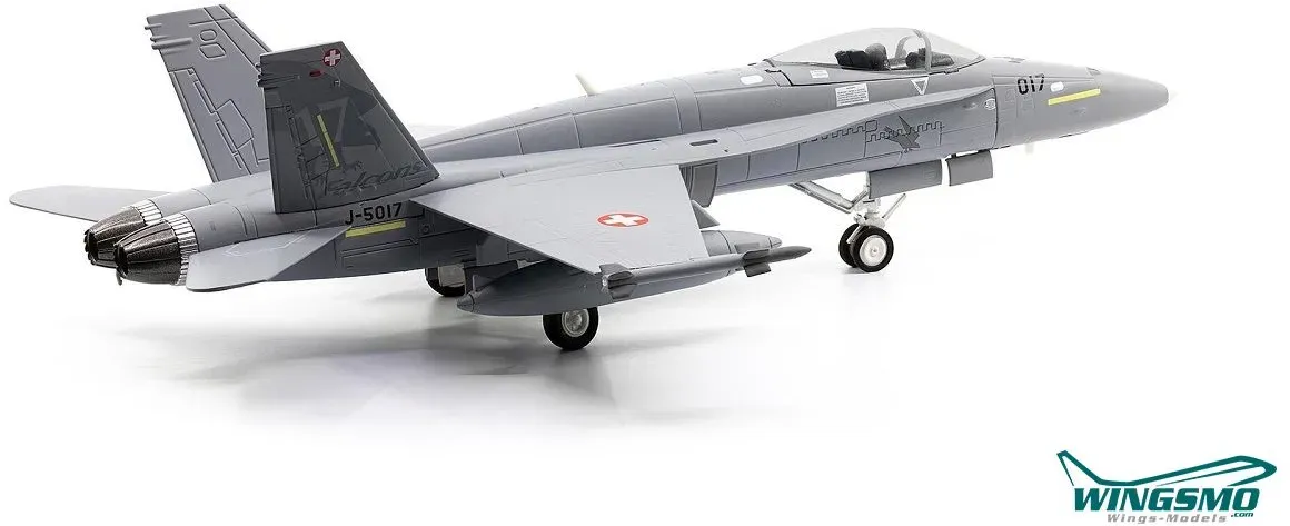 ACE Arwico Collectors Edition Falcons Staffel 17 F/A-18 C 881804