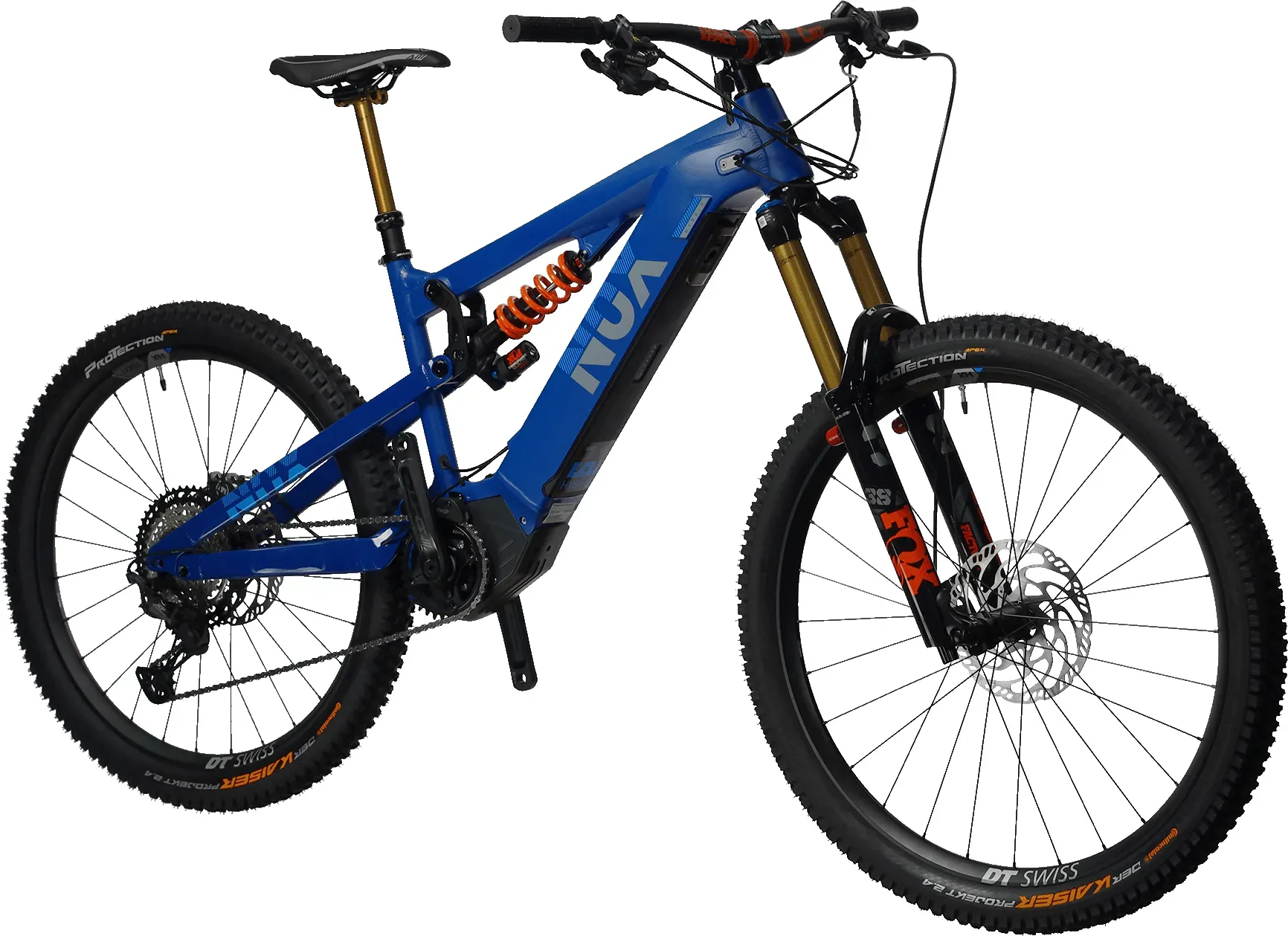 NOX ENDURO 7.1 PRO Indigo S
