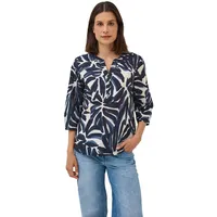 Cecil Gemusterte Tunika | S