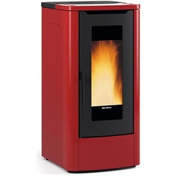 Extraflame Pelletofen Teorema | Bordeaux | 10 kW