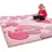 -luxor- living LUXOR Living Teppich Flair pink, 80 x 150 cm