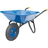 MÜBA Schubkarre Fagro F85 85l Luftrad 18,7kg Stahlfelge m.Kugell.MÜBA