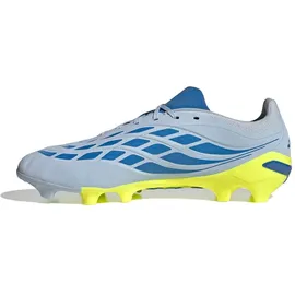 adidas Predator League FG Herren Crystal Sky/Ray Blue/Team Solar Yellow 46