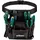 Wiltec Werkzeuggürteltasche 24 x 28 cm bis 15 kg, Werkzeug Gürteltasche 7 Fächer, Werkzeugtasche mit Gürtel verstellbar, robuste Arbeitstasche