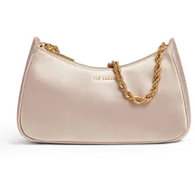 Ted Baker Agnise Schultertasche Polyester Beige