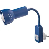 NÄVE Clip (E14) Blau