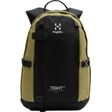 Haglöfs Tight Small true black/olive green