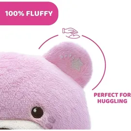 Chicco Baby Bär rosa
