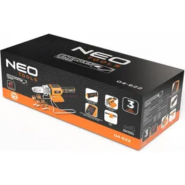 Neo Tools Rohrschweißgerät Energy+ 18V (ohne Akku)