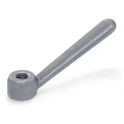 206-20-M10 Spannmuttern, Stahlguss