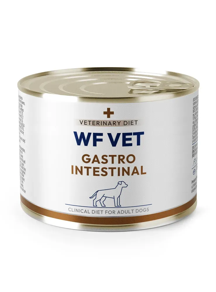 WF VET Gastrointestinal für Hunde 200g