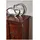 Massivmoebel24 Sideboard Akazie 150 x 89 x 45 cm Braun