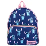 stitch Disney Lilo & Stitch Rucksack mit Vorderfach ca.30 cm