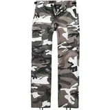 Brandit Textil Bdu Ripstop Hosen Urban 33