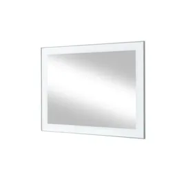 Möbel Kraft SANTINA 80 x 60 cm Weiß