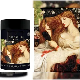 Interdruk Puzzle 1000 Teile Kunst 4 Rossetti