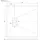 luxebath Duschwanne 90x90 cm