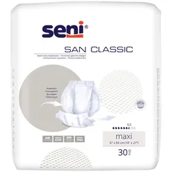 Seni San Classic Maxi 4X30 St