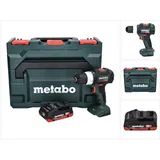 Metabo BS 18 LT BL inkl. 1 x 4,0 Ah + metaBOX