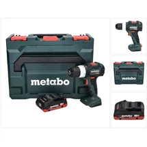 Metabo BS 18 LT BL inkl. 1 x 4,0 Ah + metaBOX