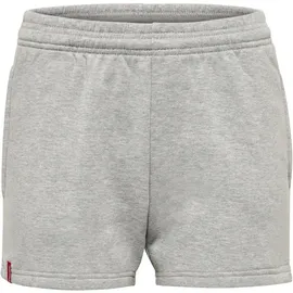 hummel Shorts Grau XL