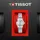 TISSOT Classic Dream Lady Edelstahl 28 mm T129.210.11.031.00