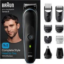 Braun MGK5411