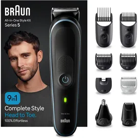 Braun MGK5411