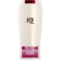 Julius-K9 K9 – Shampoo Keratin Moisture  300Ml – (718.0522) (Hund), Tierpflegemittel