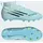 adidas F50 Sparkfusion League AG/FG Kinder Almost Blue/Dusky Petrol/Hi-Res Yellow 32