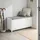 SoBuy FSR86 114 x 53 x 40 cm weiß / weiß