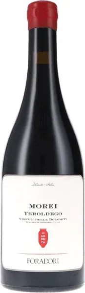 Morei Cilindrica Teroldego Vigneti delle Dolomiti IGT Foradori 2020 BIO